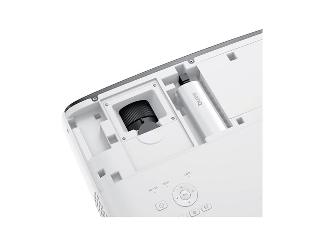 BenQ TK860i 3300-Lumen UHD 4K DLP Home Theater Projector in Qatar BenQ TK860i 3300-Lumen UHD 4K DLP Home Theater Projector in Qatar